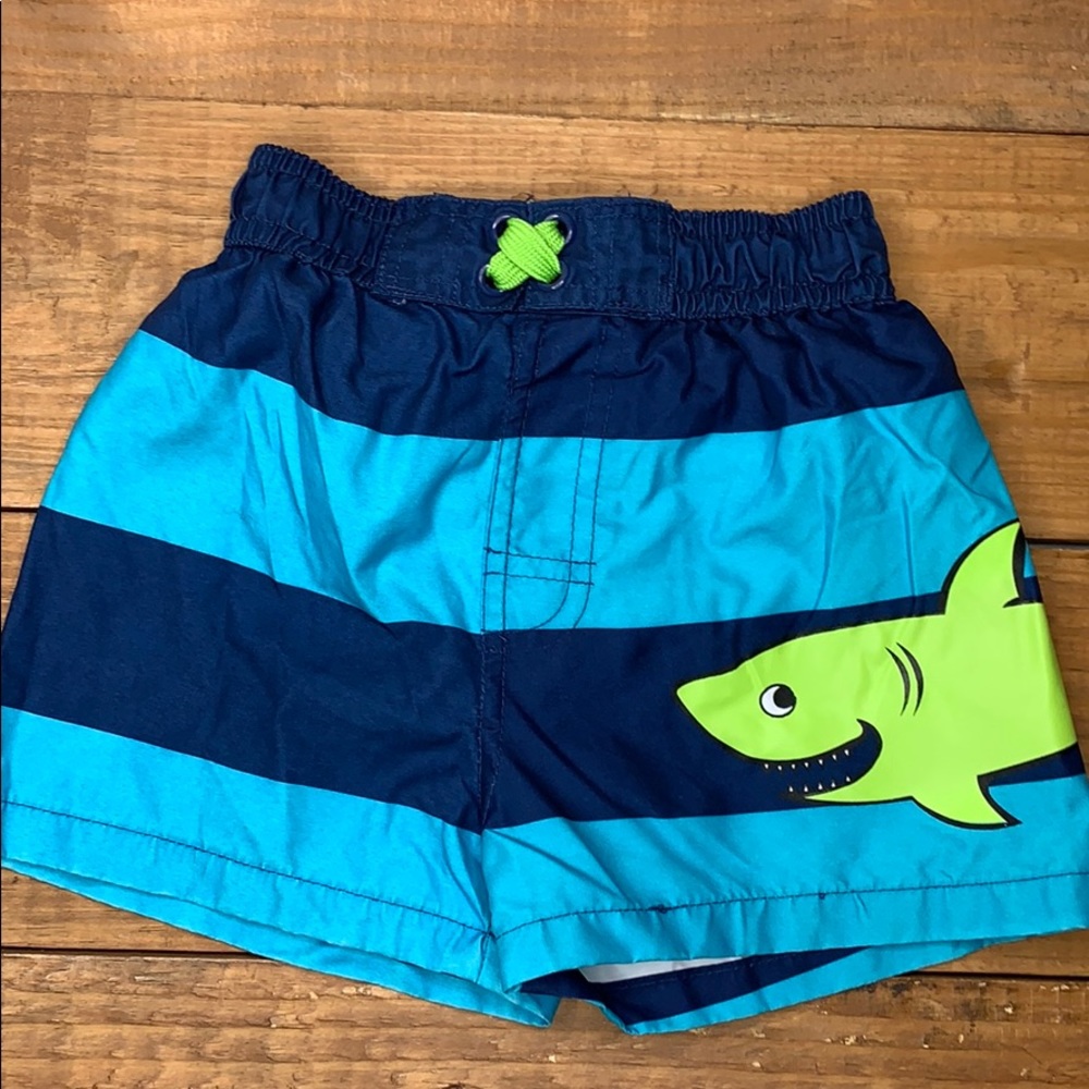 Boys Swim Trunks - size 12 months